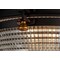 Maxim Lighting Portside 1-Light 11.75" Wide Oil Rubbed Bronze/Brass Outdoor Flush Mnt 10180OIAB - alternate 2
